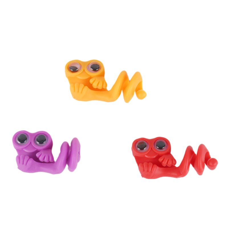 Finger puppet